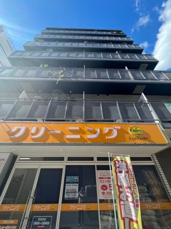 クイーンズマンション元町の物件外観写真